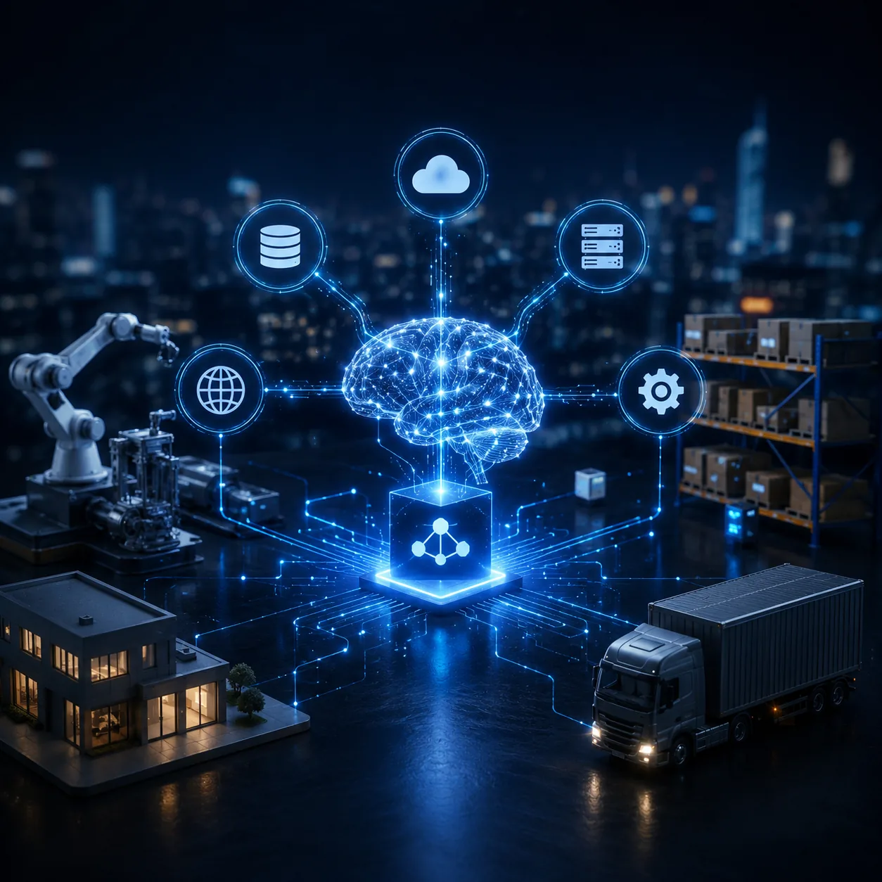 AI MCP Integration